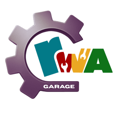 RWA Garage Logo